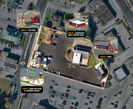 14227 Jarrettsville Pike, Phoenix, MD - VUE AÉRIENNE  vue de carte