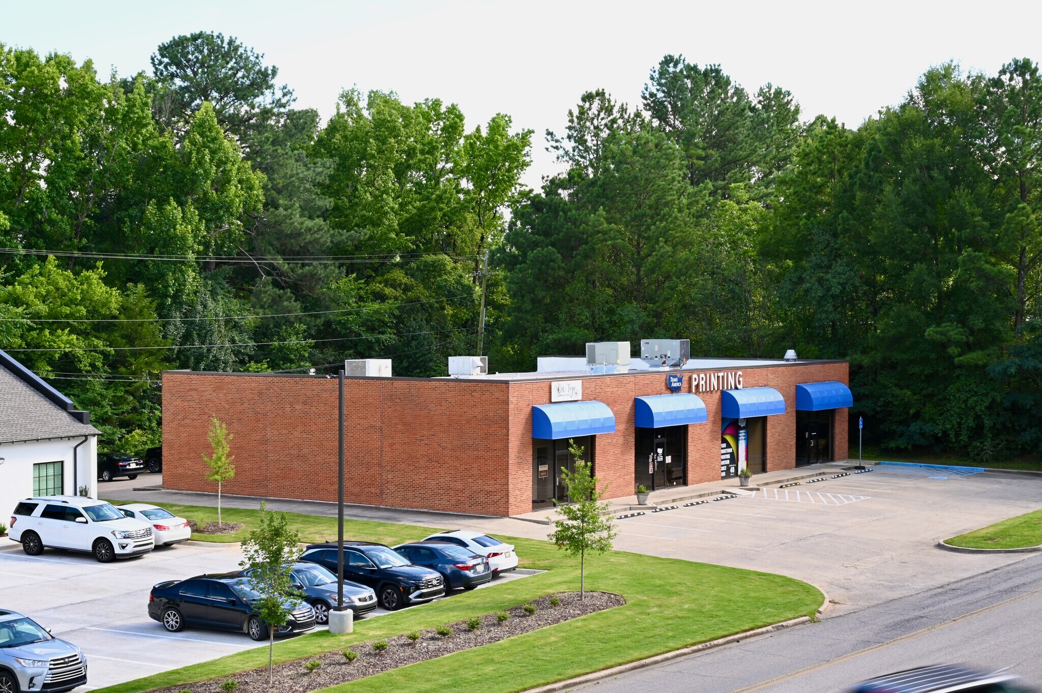 521 Palisades Blvd, Birmingham, AL à vendre Photo de l’immeuble– Image 1 sur 8