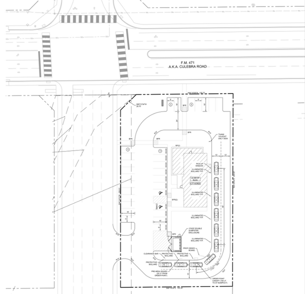 Galm & Culebra Rd, San Antonio, TX à louer - Photo de l’immeuble – Image 3 sur 3