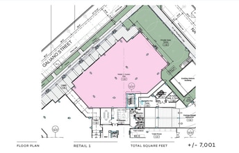 33 Alhambra Cir, Coral Gables, FL à louer Plan d’étage– Image 1 sur 1