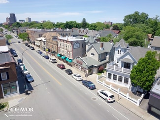 Plus de détails pour 680 Monroe Ave, Rochester, NY - Local commercial à vendre