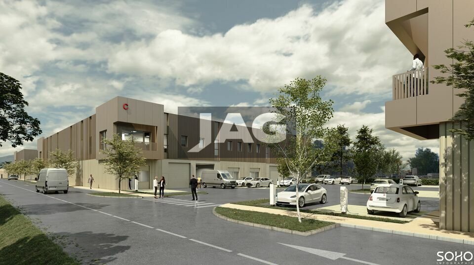 14 Rue Fulgencio Gimenez, Vaulx-en-Velin à vendre - Photo de l’immeuble – Image 3 sur 8