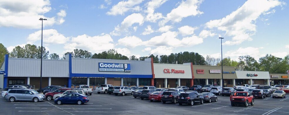 110 Sutton Bridge Rd, Gadsden, AL à louer - Photo de l’immeuble – Image 2 sur 6