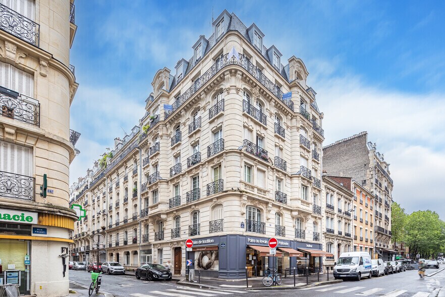 Rue Poirier De Narçay, Paris à vendre - Photo principale – Image 1 sur 2