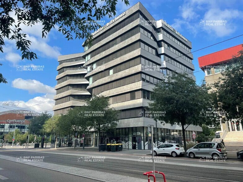 Bureau dans Lyon à louer - Photo de l’immeuble – Image 1 sur 33