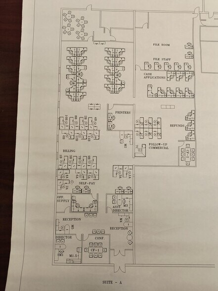6161 Cleveland St, Merrillville, IN à louer - Plan d’étage – Image 2 sur 9