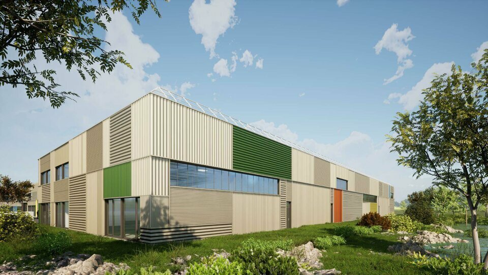 Local d'activités dans Dinsheim-sur-Bruche à vendre - Photo de l’immeuble – Image 3 sur 5
