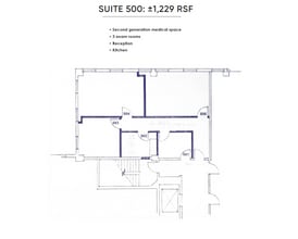 11600 Wilshire Blvd, Los Angeles, CA à louer Plan d’étage– Image 1 sur 1