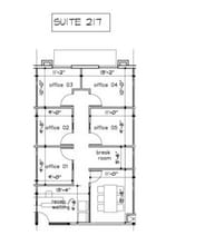 1711 Amazing Way, Ocoee, FL à louer Plan d’étage– Image 1 sur 1