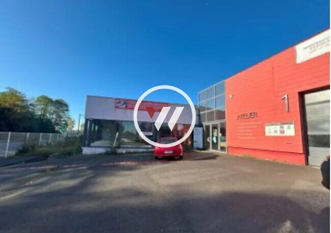 Plus de détails pour Industriel/Logistique à vendre