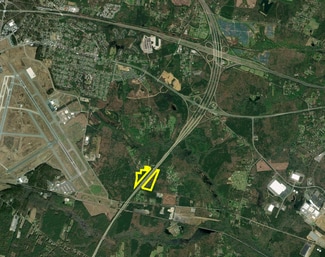 Plus de détails pour 6078 La France Rd, Sandston, VA - Terrain à vendre