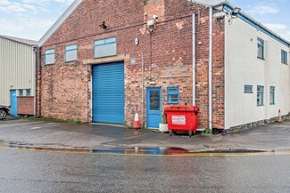 Plus de détails pour Rufford Rd, Stourbridge - Industriel/Logistique à louer