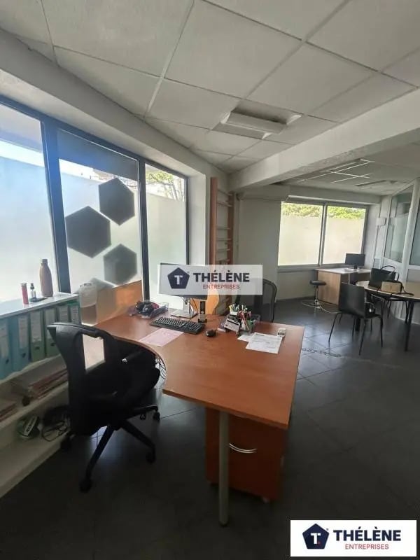 Bureau dans Montpellier à vendre Photo de l’immeuble– Image 1 sur 9