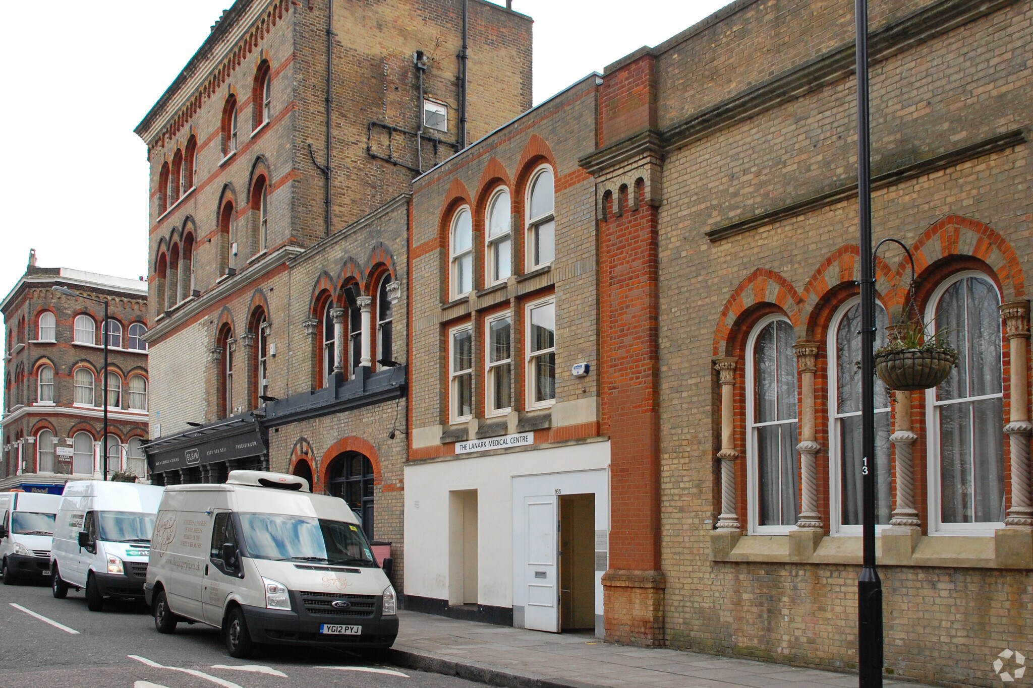 165 Lanark Rd, Londres à louer Photo principale– Image 1 sur 3