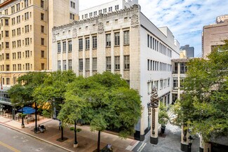 Plus de détails pour 217-219 E Houston St, San Antonio, TX - Bureau à louer