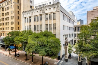 Plus de détails pour 217-219 E Houston St, San Antonio, TX - Bureau à louer