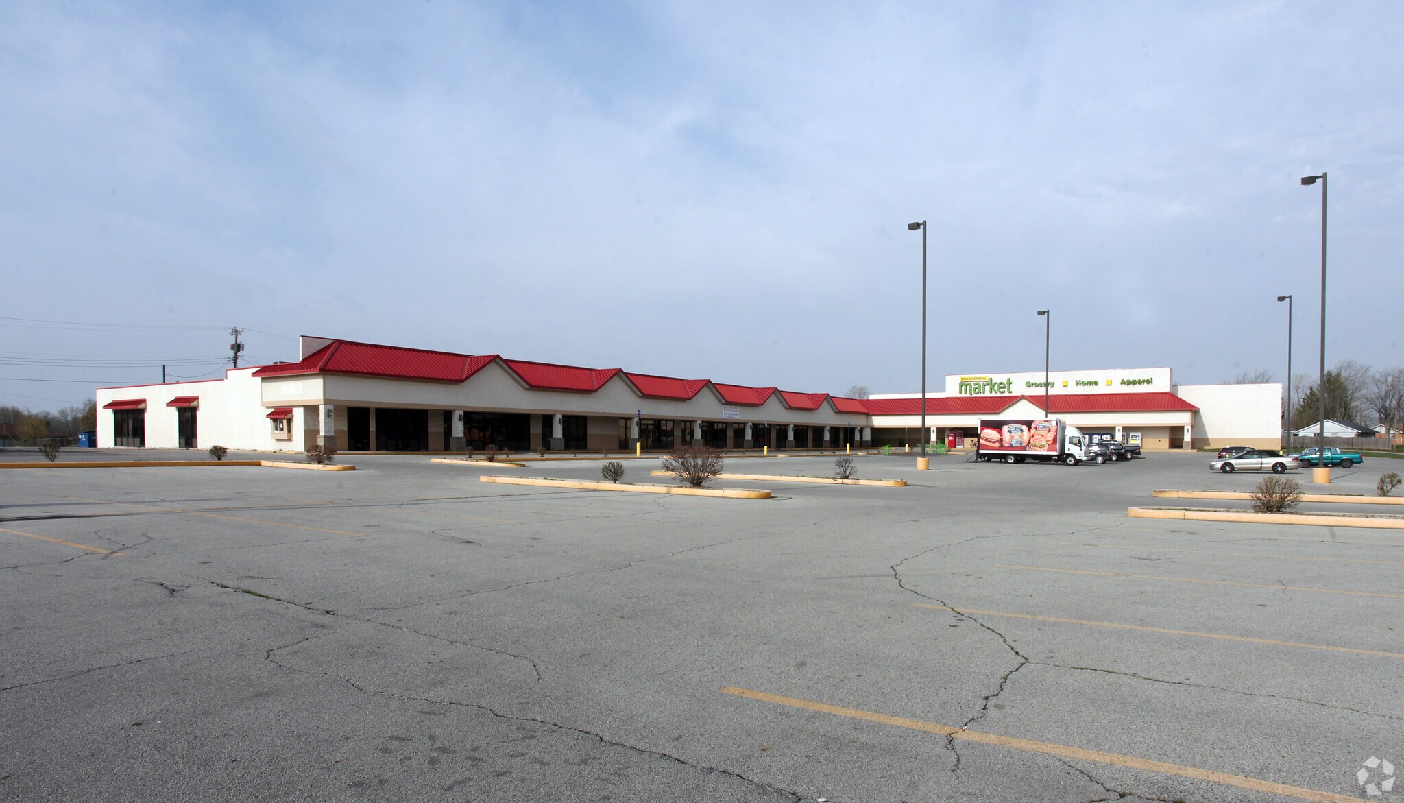 1900 S Anderson St, Elwood, IN à louer Photo de l’immeuble– Image 1 sur 15
