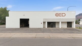 Plus de détails pour 2725 Wall Ave, Ogden, UT - Industriel/Logistique à vendre