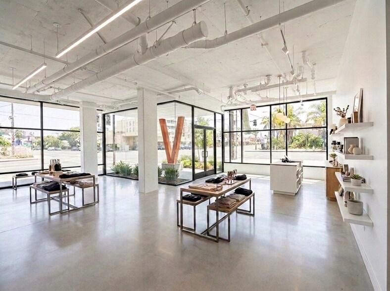 5365 Crenshaw Blvd, Los Angeles, CA à louer - Photo de l’immeuble – Image 3 sur 5
