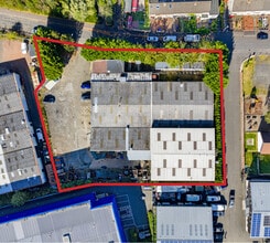 Pentland Rd, Loanhead, MLN - VUE AÉRIENNE  vue de carte