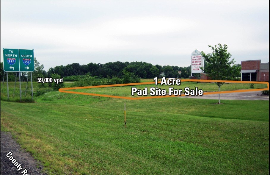 1200 County Road J, White Bear Lake, MN à vendre - Photo de l’immeuble – Image 1 sur 4