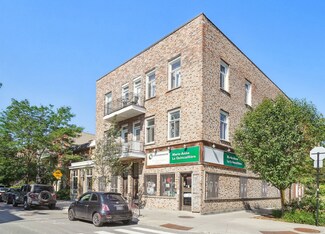 Plus de détails pour 2193-2199 Rue Marie-Anne E E, Montréal, QC - Bureau/Local commercial à louer