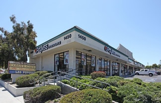 Plus de détails pour 1450-1470 N Santa Fe Ave, Vista, CA - Local commercial à louer