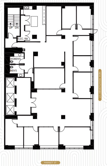 625 Market St, San Francisco, CA à louer Photo de l’immeuble– Image 1 sur 1