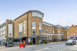 Plus de détails pour 189 Munster Rd, Londres - Coworking à louer