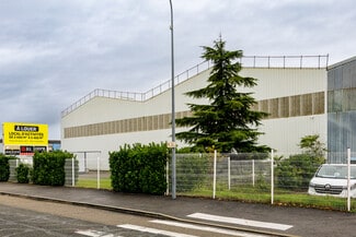 Plus de détails pour 4 Rue Jean Macé, Meyzieu - Industriel/Logistique à louer