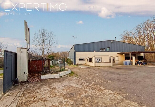 Plus de détails pour Industriel/Logistique à vendre