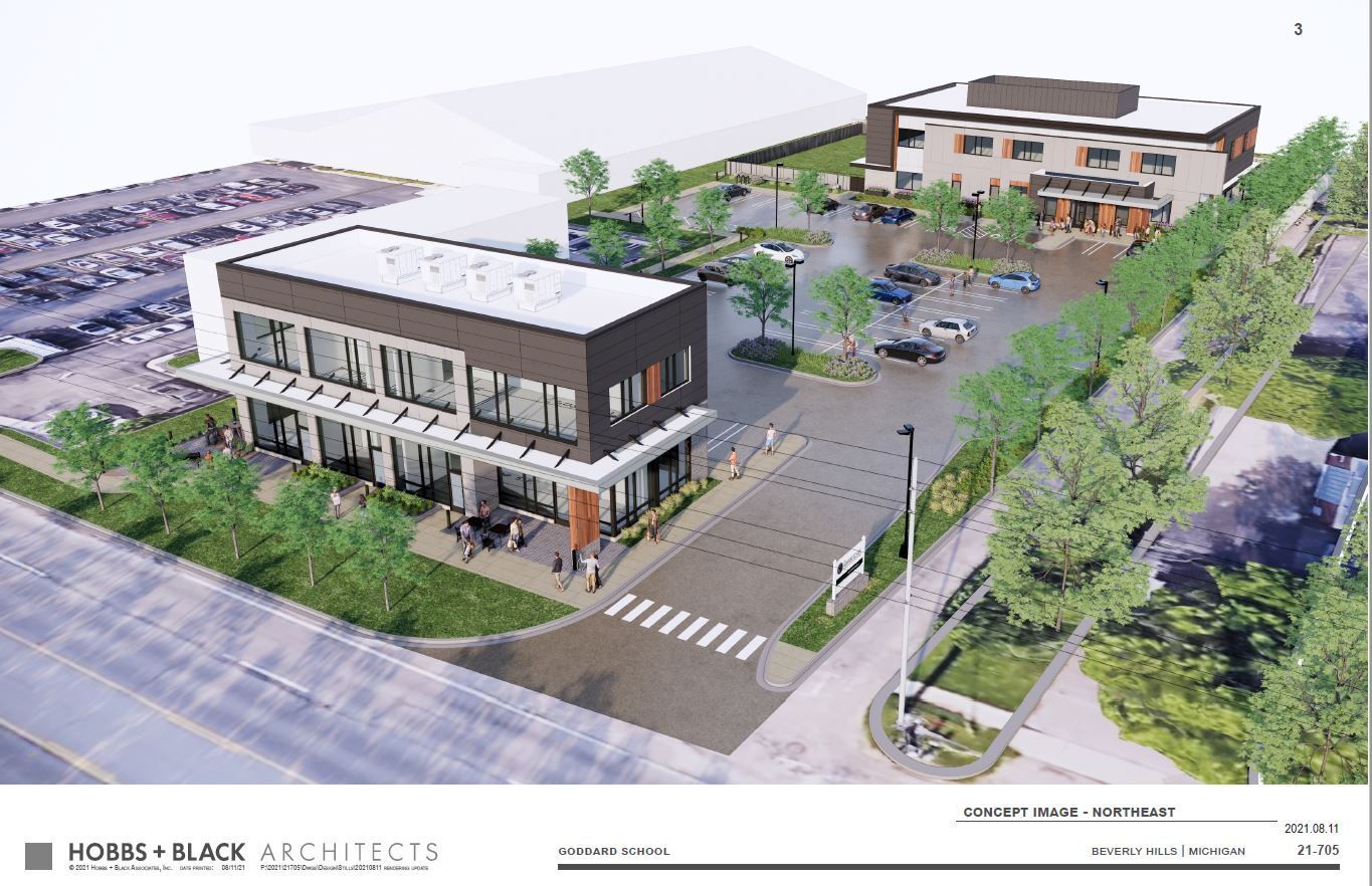 31655 Southfield Rd, Beverly Hills, MI à louer Photo de l’immeuble– Image 1 sur 7