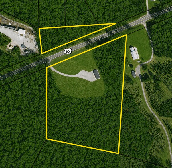 993 Anderson Hwy, Cumberland, VA à vendre - Photo de l’immeuble – Image 3 sur 11