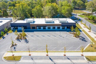 Plus de détails pour 1003 S Main St, Bentonville, AR - Bureau à louer