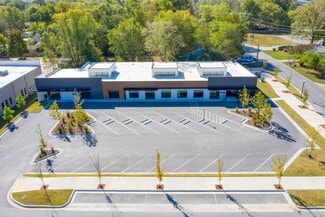 Plus de détails pour 1003 S Main St, Bentonville, AR - Bureau à louer