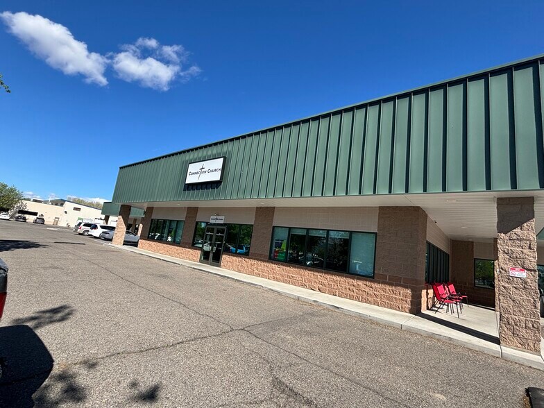 2938 North Ave, Grand Junction, CO à louer - Photo de l’immeuble – Image 2 sur 10