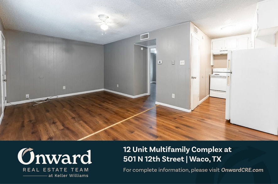 501 N 12th St, Waco, TX à vendre - Photo intérieure – Image 3 sur 13
