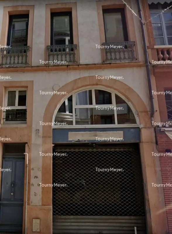 Bureau dans Toulouse à louer Photo de l’immeuble– Image 1 sur 2
