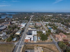 3500 2nd Ave, Columbus, GA - Vue aérienne vue de carte - Image1