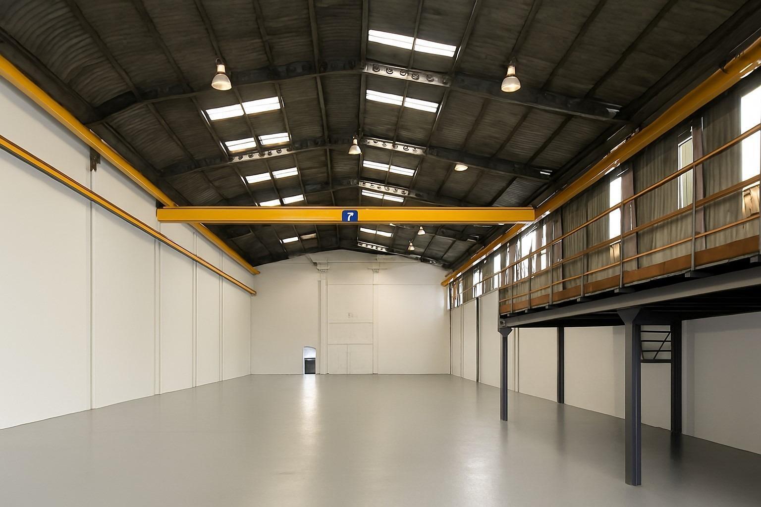 Industriel/Logistique dans Manises, Valencia à vendre Photo intérieure– Image 1 sur 17