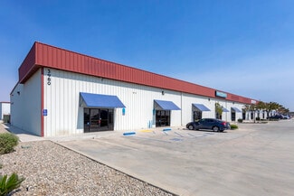 Plus de détails pour 3980 Saco Rd, Bakersfield, CA - Industriel/Logistique à louer