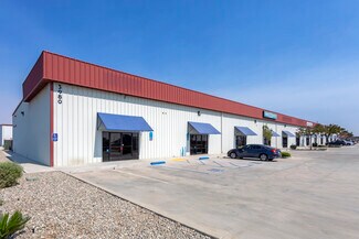 Plus de détails pour 3980 Saco Rd, Bakersfield, CA - Industriel/Logistique à louer