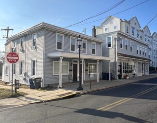 Plus de détails pour 24 N Main St, Ambler, PA - Terrain à louer