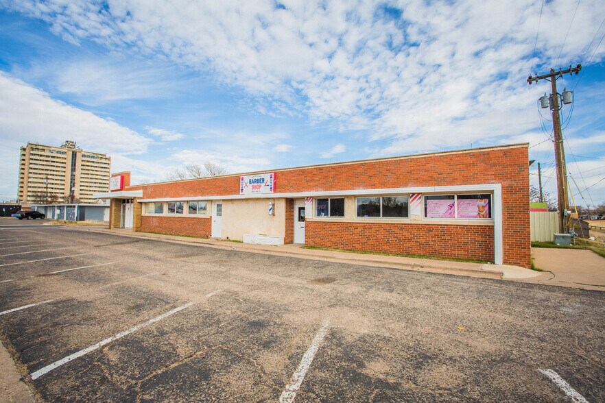 2901 Avenue Q, Lubbock, TX à vendre - Photo de l’immeuble – Image 3 sur 17