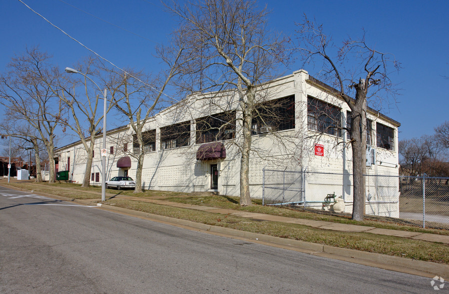 4155 Beck Ave, Saint Louis, MO à louer - Photo de l’immeuble – Image 1 sur 2