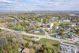 14727 S Naperville Rd, Plainfield, IL - Vue aérienne  vue de carte - Image1