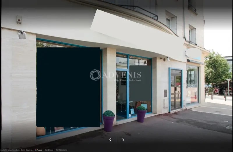 Local commercial dans Périgueux à louer - Photo de l’immeuble – Image 2 sur 8