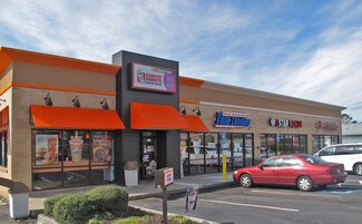 Plus de détails pour 4740 Jonesboro Rd, Union City, GA - Local commercial à louer