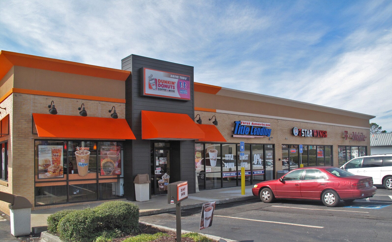 4740 Jonesboro Rd, Union City, GA à louer Photo de l’immeuble– Image 1 sur 7