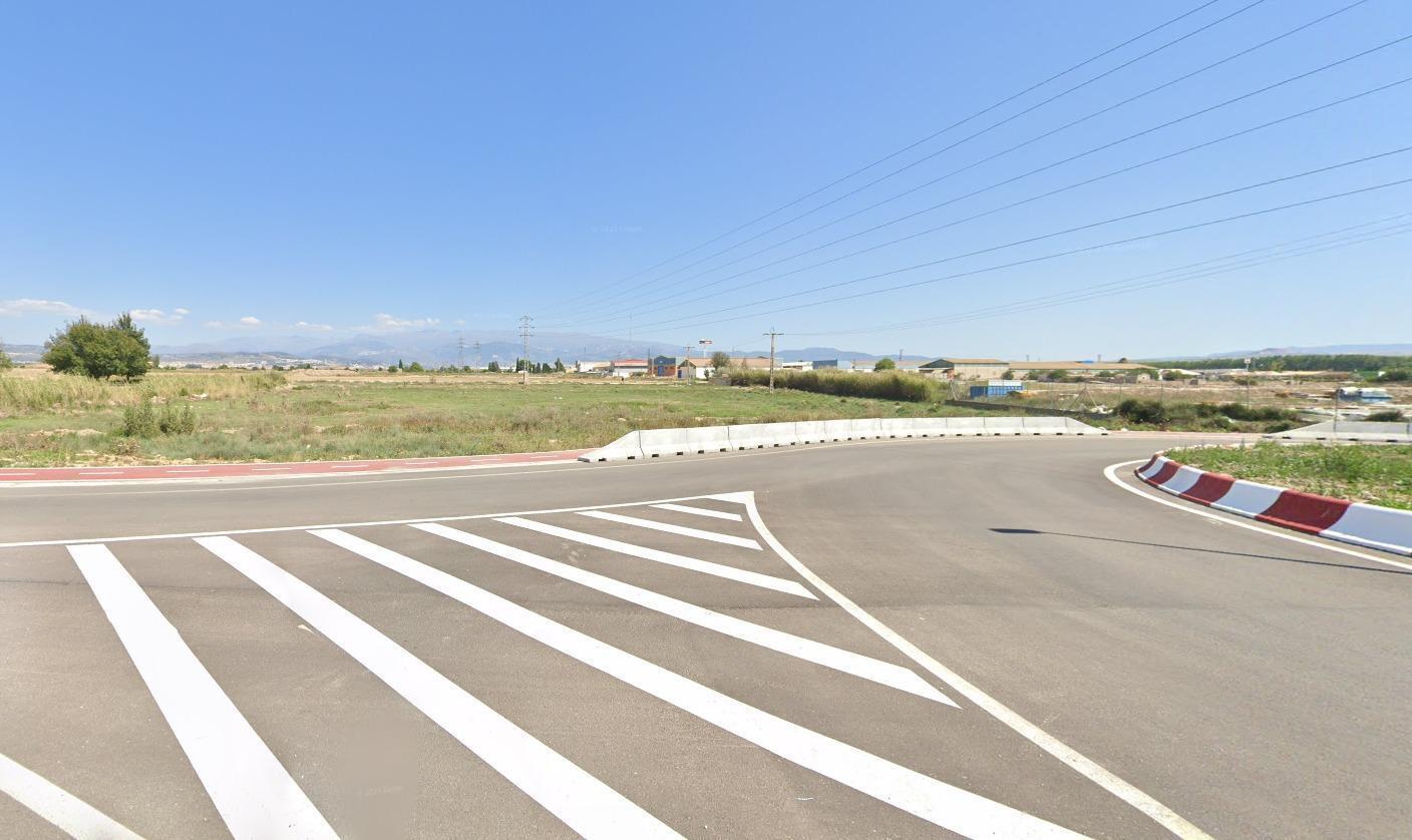 Industriel/Logistique dans Atarfe, Granada à vendre Plan de site– Image 1 sur 5